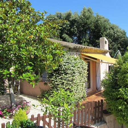 Studio Chez Charles Et Marie, Independant De La Maison, Acces Piscine, Tres Calme, Рокфор Ле Па Екстериор снимка